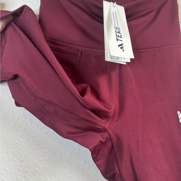 *NWT* ADDIDAS Terrex Leggings - Picture 9 of 13